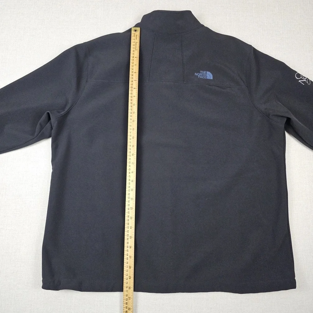 The North Face Apex Bionic Jacket Men 2XL Windwall Softshell Outdoor * Logo*